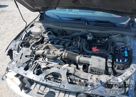 2018 Honda Accord Sport из США, поврежденный, VIN 1HGCV1F33JA170422